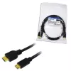 LogiLink CH0022 HDMI kabelis 1,5 m HDMI Type A (standarta) HDMI Type C (M