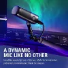 Datora mikrofons Elgato Wave DX melns