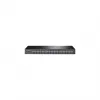 TP-Link TL-SG1048 Nepārvaldāms Gigabitu Ethernet (10/100/1000) 1U Melns