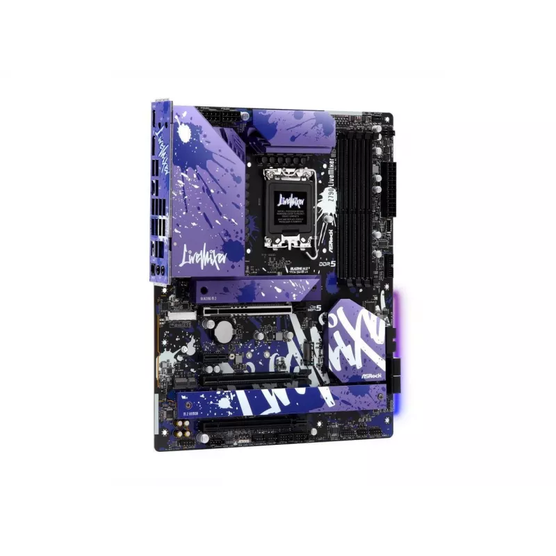 ASRock Z790 LiveMixer ATX LGA1700 DDR5 mātesplate