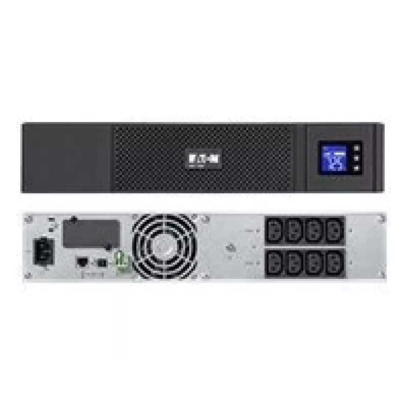 Eaton 5SC1000IR nepārtrauktās barošanas avots (UPS) Line-Interactive 1 kVA 700 W 8 AC kontaktligzdas