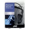 JVC HA-RX700 Austiņas Vadu Galvas lente Melns