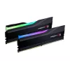 G.Skill Trident Z5 RGB XMP 32GB (2x16GB) DDR5 PC5-57600C34 7200MHz Divkanālu komplekts - Bl