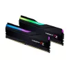 G.Skill Trident Z5 RGB XMP 32GB (2x16GB) DDR5 PC5-57600C34 7200MHz Divkanālu komplekts - Bl
