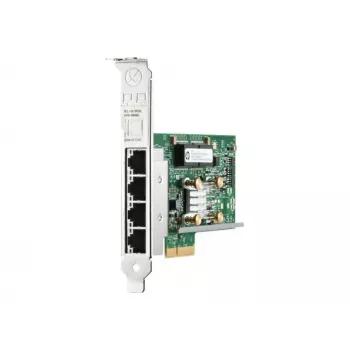 HPE - 331T - tīkla adapteris - PCIe 2.0 x4 Low Profile Gigabit Ethernet x4