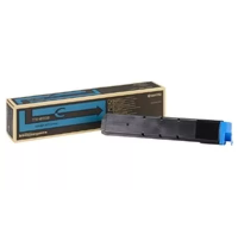 KYOCERA TK-8335C tonera kasetne 1 gab. oriģināla ciāna
