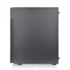 PC korpuss Thermaltake View 200 TG ARGB Midi Tower Melns