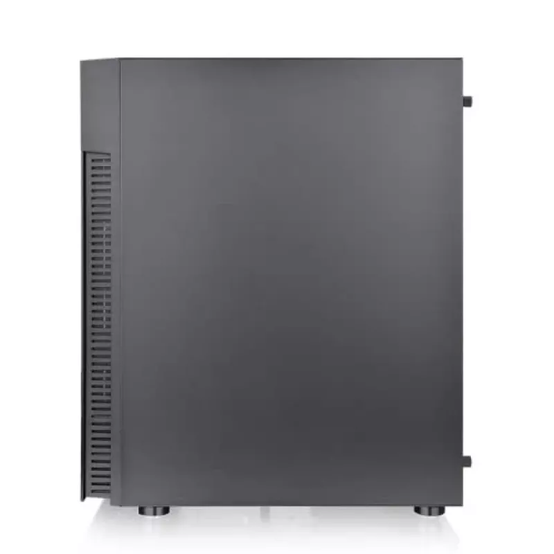 PC korpuss Thermaltake View 200 TG ARGB Midi Tower Melns