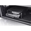 PC korpuss Thermaltake View 200 TG ARGB Midi Tower Melns