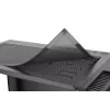 PC korpuss Thermaltake View 200 TG ARGB Midi Tower Melns