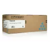 Ricoh 407544 tonera kasetne 1 gab. Oriģināla ciāna