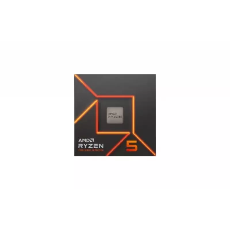 Procesors AMD Ryzen 5 7600 3.8 GHz 6 kodoli 32 MB L2 & L3 Socket AM5