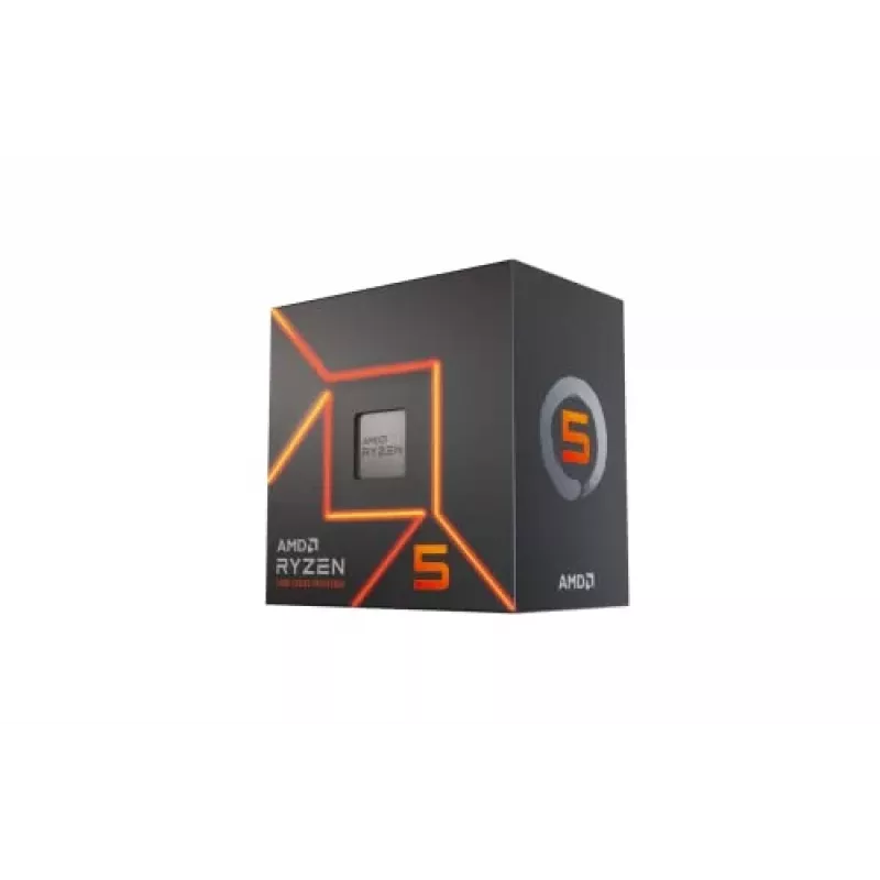 Procesors AMD Ryzen 5 7600 3.8 GHz 6 kodoli 32 MB L2 & L3 Socket AM5