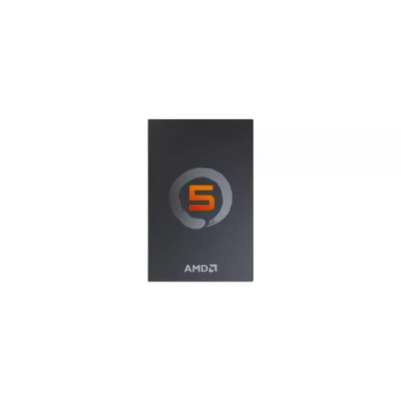 Procesors AMD Ryzen 5 7600 3.8 GHz 6 kodoli 32 MB L2 & L3 Socket AM5
