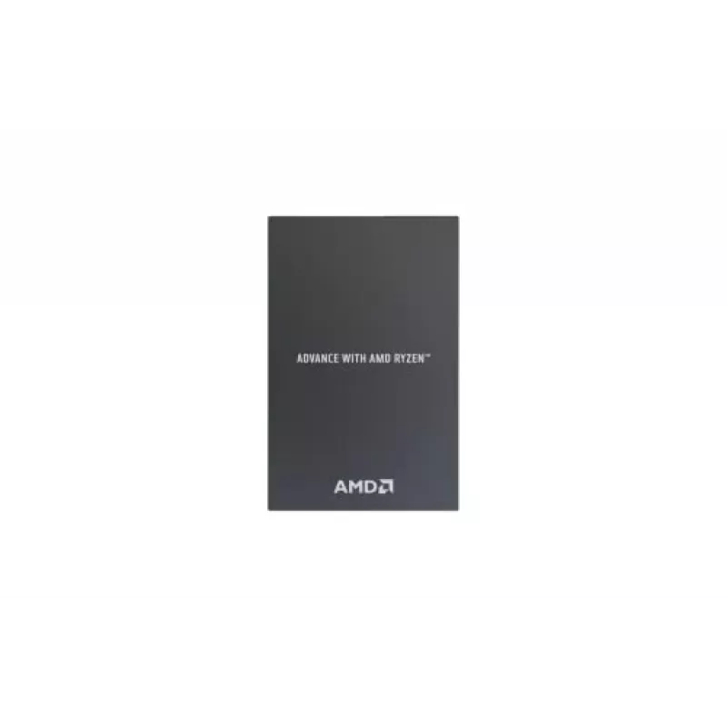 Procesors AMD Ryzen 5 7600 3.8 GHz 6 kodoli 32 MB L2 & L3 Socket AM5