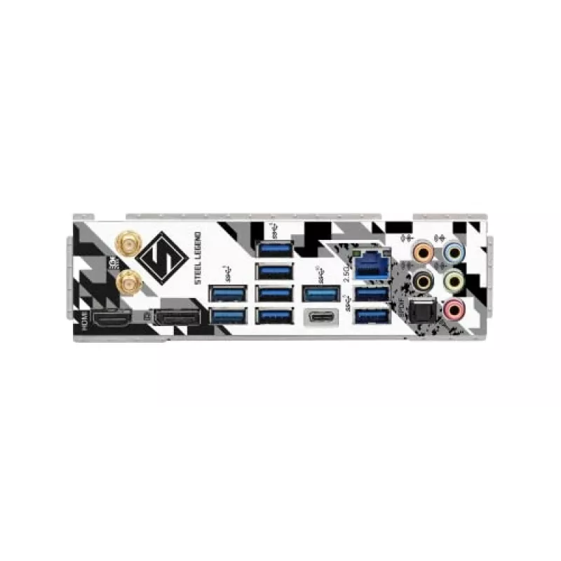 ASRock Z790 Steel Legend WiFi ATX mātesplate