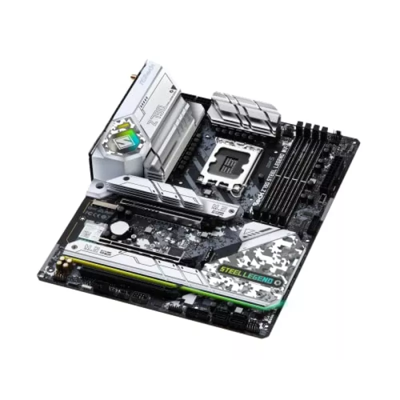 ASRock Z790 Steel Legend WiFi ATX mātesplate