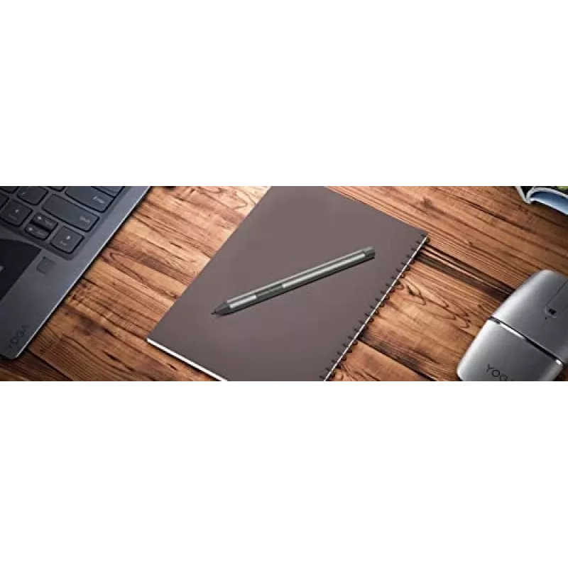 Lenovo Digital Pen 2 irbuļa pildspalva 17,3 g pelēka Windows 10