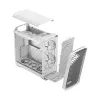 PC korpuss Fractal Design Torrent White — atbalsta ATX, EATX, microATX, ITX; 2x180 mm priekšējie ventilatori; 2.5 collu/3.5 collu sloti