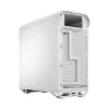 PC korpuss Fractal Design Torrent White — atbalsta ATX, EATX, microATX, ITX; 2x180 mm priekšējie ventilatori; 2.5 collu/3.5 collu sloti