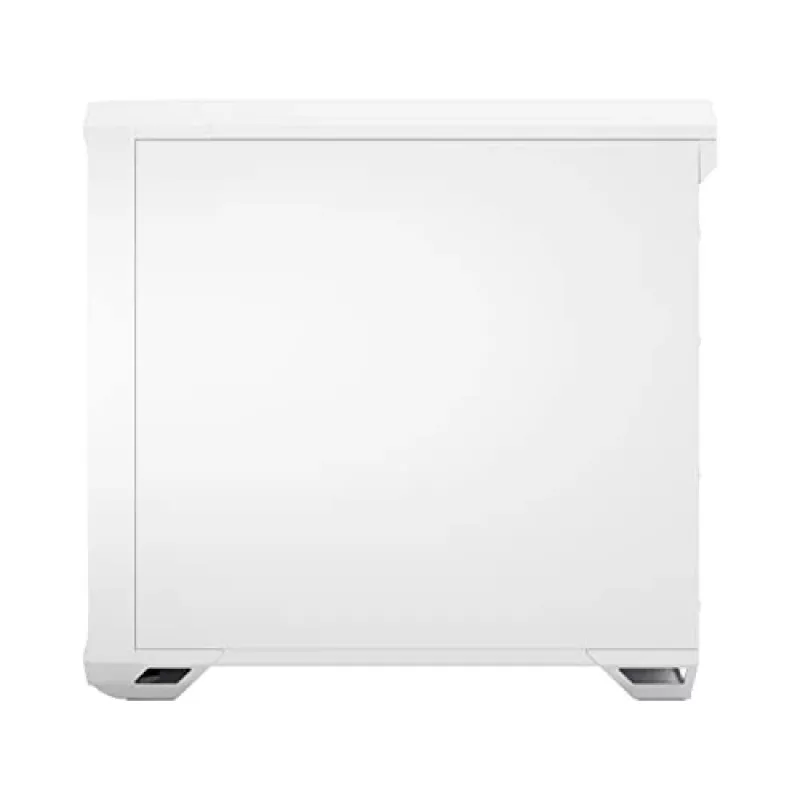 PC korpuss Fractal Design Torrent White — atbalsta ATX, EATX, microATX, ITX; 2x180 mm priekšējie ventilatori; 2.5 collu/3.5 collu sloti