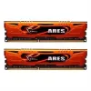 G.SKill ARES 16Go komplekts DDR3 PC3-12800 CL10 (F3-1600C10D-16GAO)