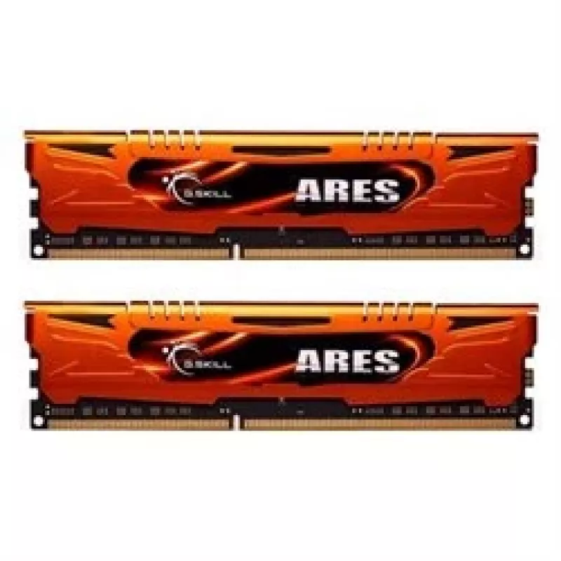 G.SKill ARES 16Go komplekts DDR3 PC3-12800 CL10 (F3-1600C10D-16GAO)