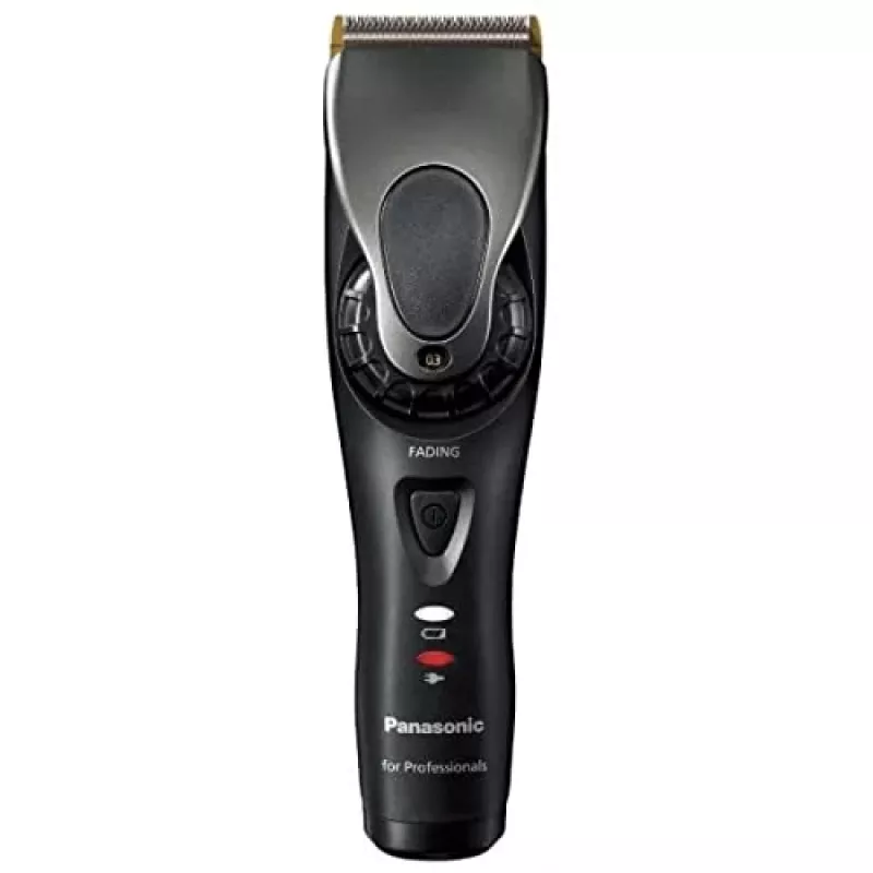Matu griežamā mašīnīte Panasonic ER-DGP86 bezvada, viegla — profesionāla frizieru ierīce