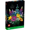 LEGO Icons Savvaļas pušķu komplekts 10313, Daudzkrāsains