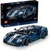 LEGO 42154 Technic 2022 Ford GT automašīnas modelis pieaugušajiem