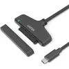 Klēpjdatora doks UNITEK Y-1096A USB Type-C melns