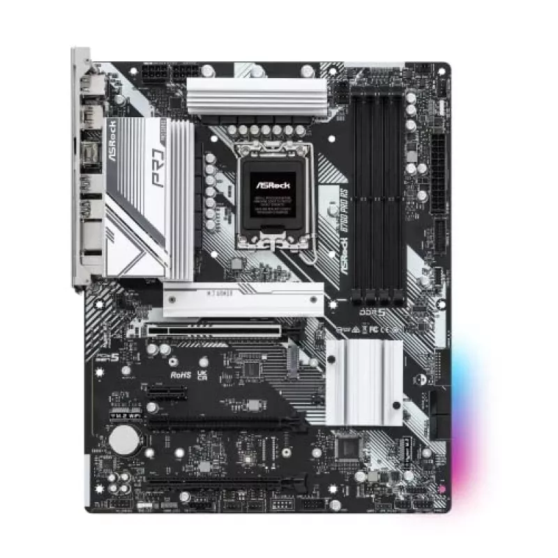 ASRock B760 Pro RS DDR5 ATX mātesplate