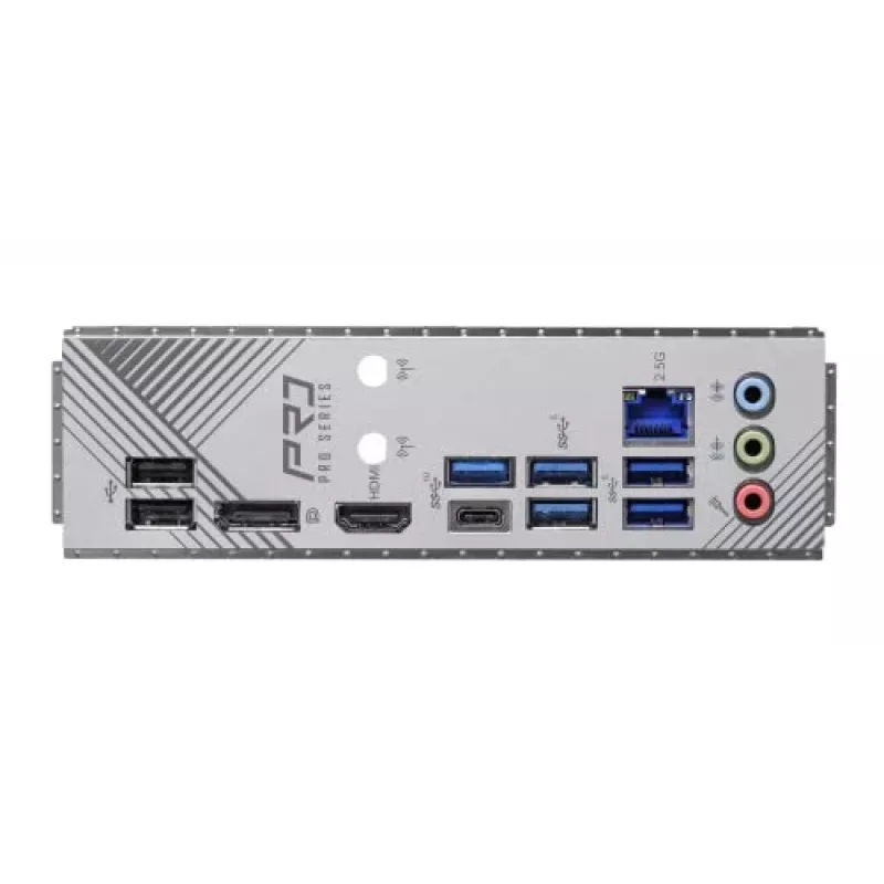 ASRock B760 Pro RS DDR5 ATX mātesplate