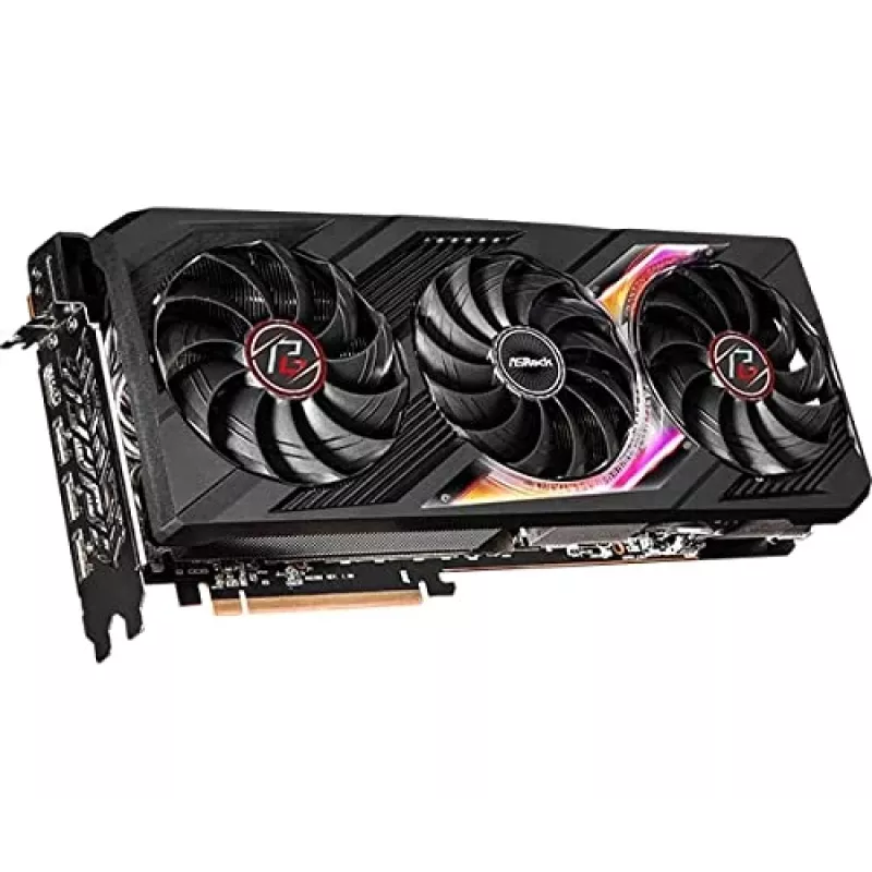 ASRock Radeon RX 7900 XTX Phantom Gaming 24GB GDDR6 grafiskā karte