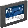 Patriot Memory P220 512GB 2.5 Serial ATA III (P220S512G25)