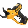 Atzarošanas šķēres DeWALT DCMPP568N-XJ ar baterijām darbināmas grieznes, maks. griezuma Ø 3,8 cm, LED gaisma, 1,34 kg