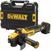 DeWalt DCG409VS 18v XR bezvada Flexvolt Advantage leņķa slīpmašīna 125 mm