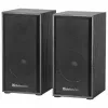 DEFENDER SPK-240 vadu galda skaļruņi, 2.0, 6 W RMS, USB barošana, 3,5 mm, melns