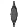 DEFENDER SPK-240 vadu galda skaļruņi, 2.0, 6 W RMS, USB barošana, 3,5 mm, melns