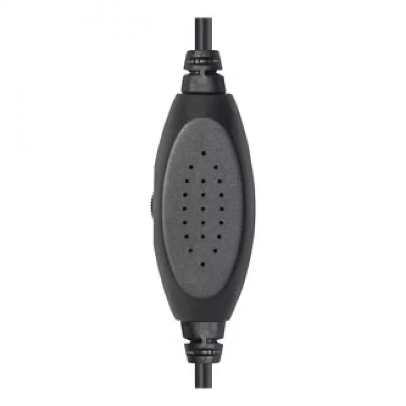 DEFENDER SPK-240 vadu galda skaļruņi, 2.0, 6 W RMS, USB barošana, 3,5 mm, melns
