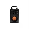 Media-Tech BOOMBOX BT 15 W Stereo portatīvais skaļrunis Melns
