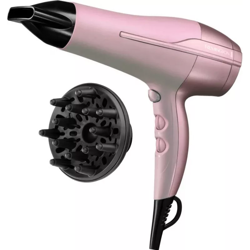 Remington matu žāvētājs Remington DRYER REMINGTON COCONUT SMOOTH D5901
