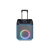 Audio sistēma MB08.2 PLL FM USB/SD/BT Karaoke LED