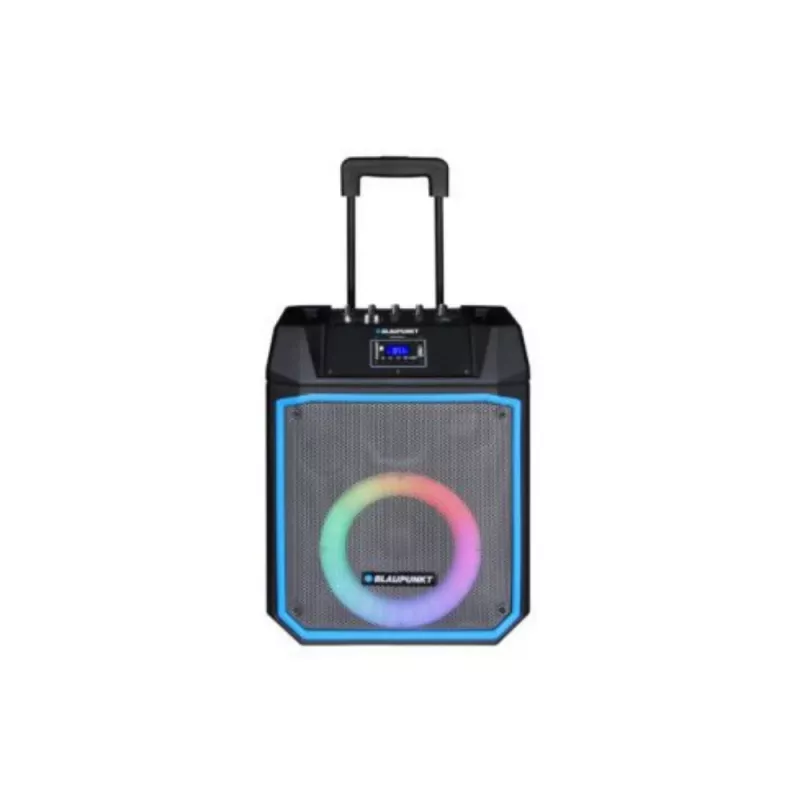 Audio sistēma MB08.2 PLL FM USB/SD/BT Karaoke LED