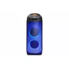 Sistēmas audio PLL FM USB/SD/BT 2xKaraoke FULL LED PartyBox
