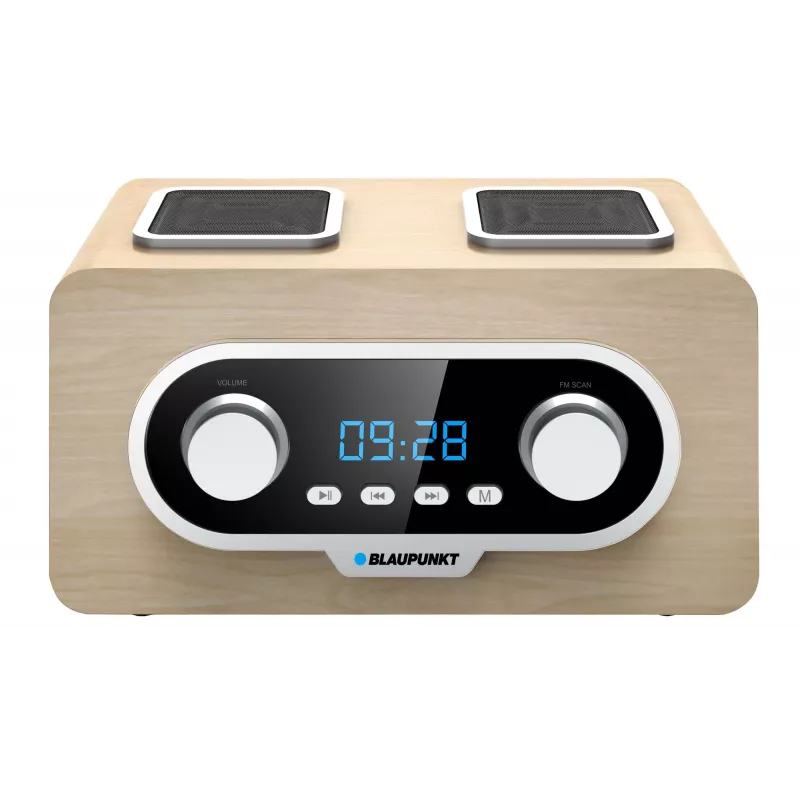 Blaupunkt PP5.2CR radio portatīvs koka dizains