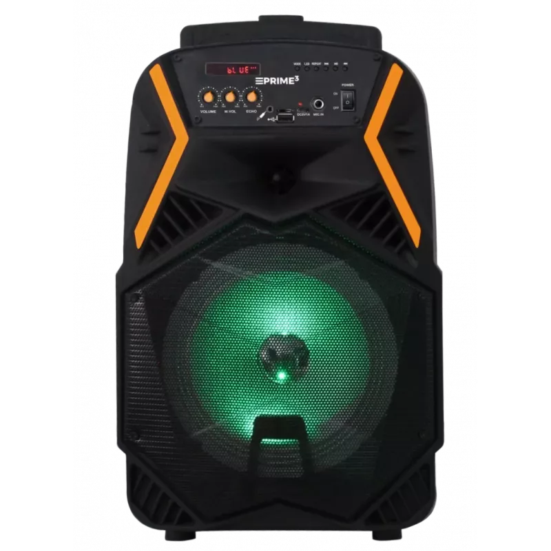 Portable speaker Bluetooth APS22, Melns