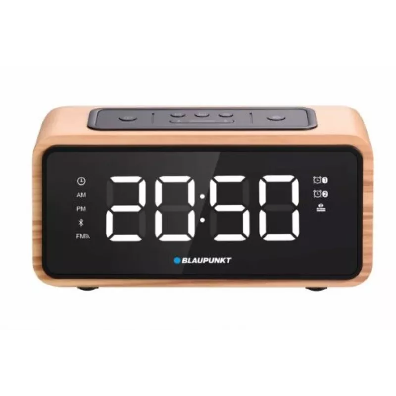 Modinātājradio CR65BT Bluetooth FM PLL