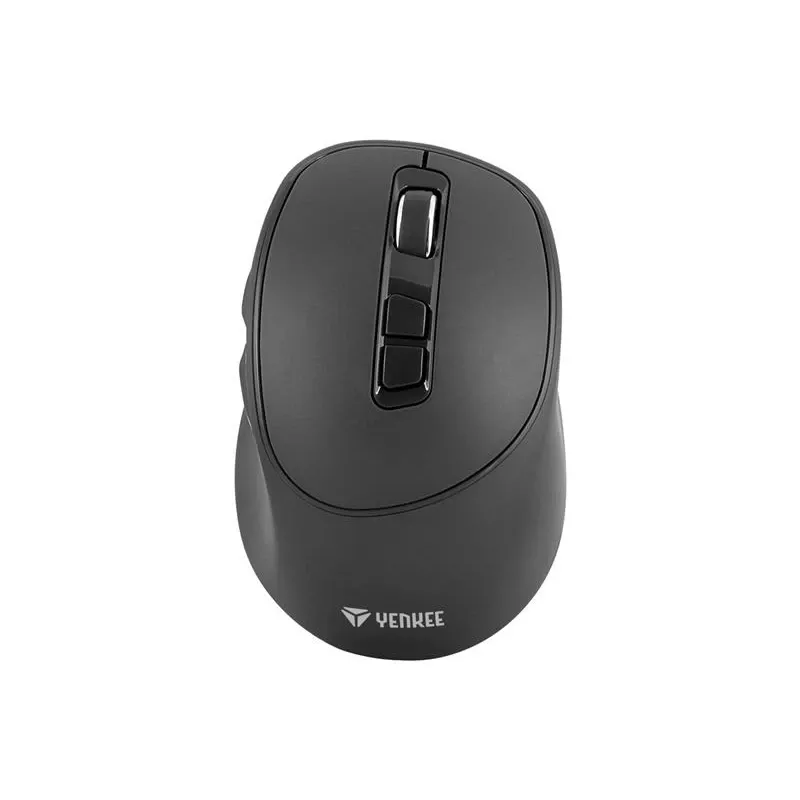 Bezvadu pele YENKEE YMS 2080GY SLIDER 2.4Ghz