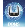 Cudy LT500D bezvadu maršrutētājs Fast Ethernet divjoslu (2.4 GHz / 5 GHz) 4G melns